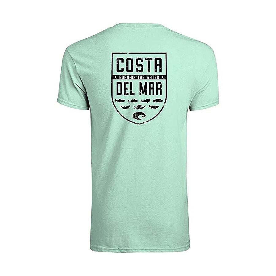 Costa Species Shield Short Sleeve