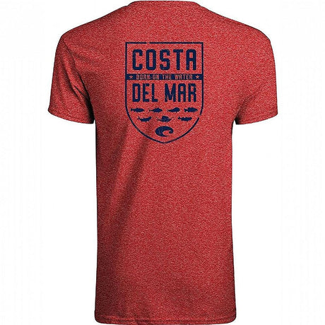 Costa Species Shield Short Sleeve