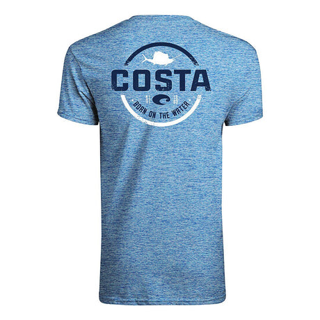 Costa Tech Insignia Sailfish Short Sleeve T-shirt