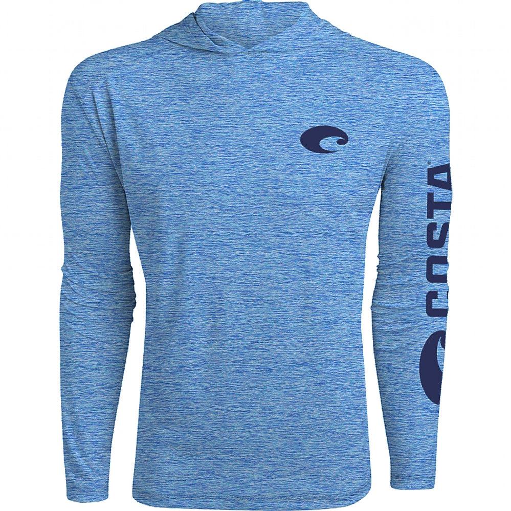 Costa Tech Long Sleeve Hoodie