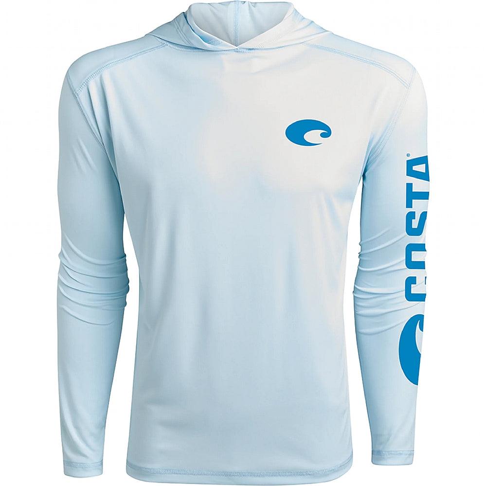 Costa Tech Long Sleeve Hoodie