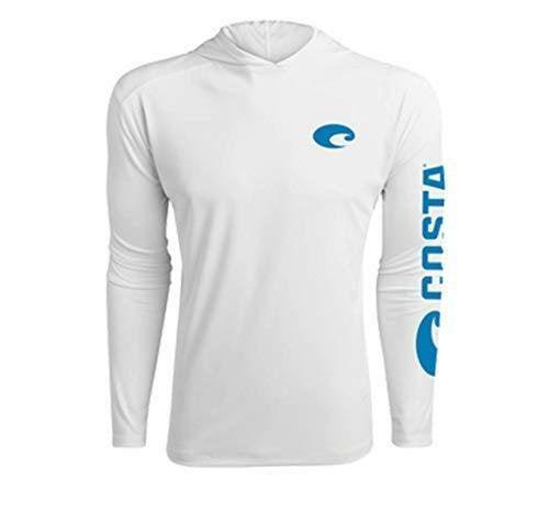 Costa Tech Long Sleeve Hoodie