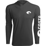 Costa Tech Long Sleeve Hoodie