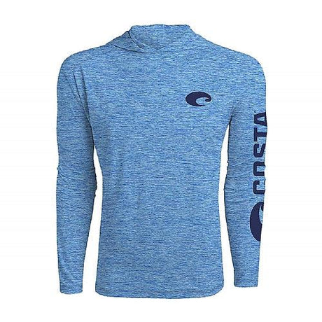 Costa Tech Long Sleeve Hoodie