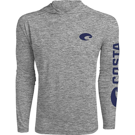 Costa Tech Long Sleeve Hoodie