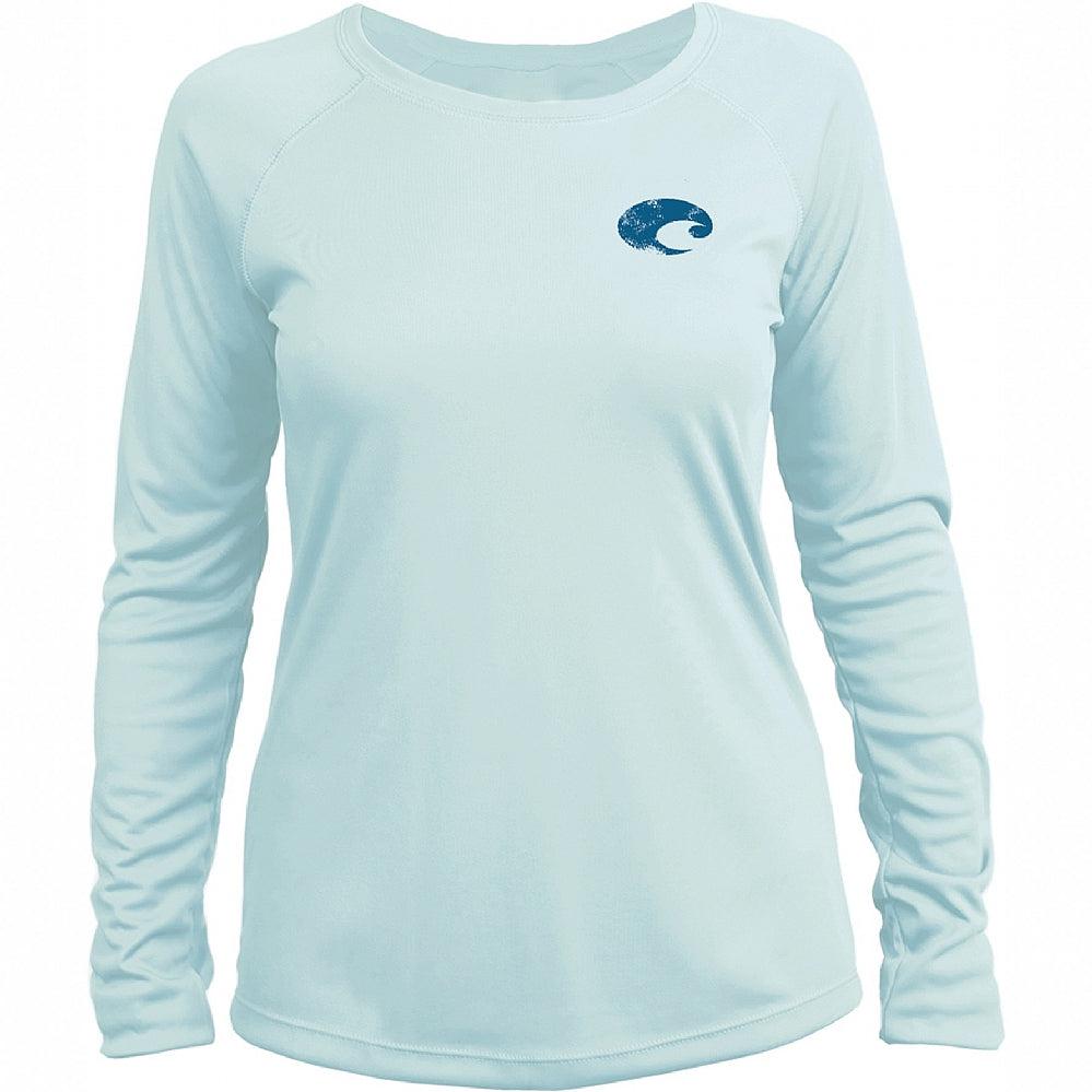 Costa Tech Notley Women's Long Sleeve T-Shirt