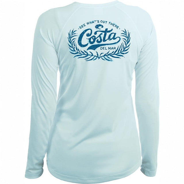 Costa Tech Notley Women's Long Sleeve T-Shirt