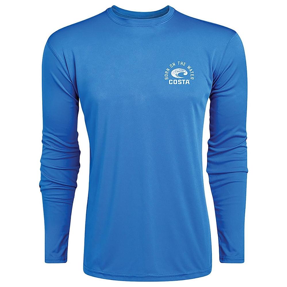 Costa Tech Sailfish Long Sleeve T-Shirt