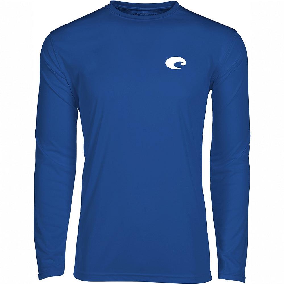 Costa Tech Slater Long Sleeve T-Shirt