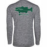 Costa Tech Species Bass Long Sleeve T-Shirt