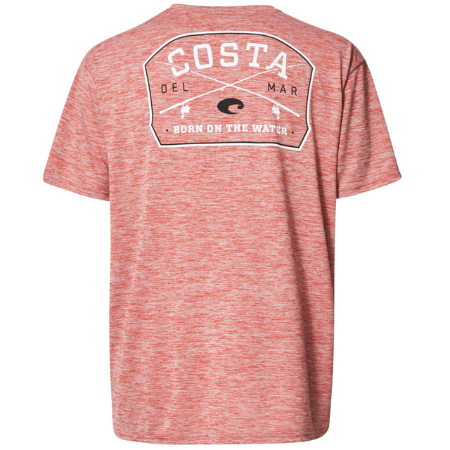 Costa Tech Spinners Short Sleeve Tee