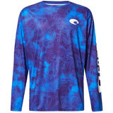 Costa Tech Topographic Long Sleeve T-Shirt