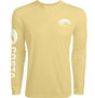 Costa Technical Crew Long Sleeve Tees