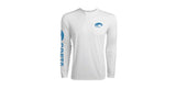 Costa Technical Crew Long Sleeve Tees