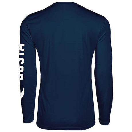 Costa Technical Crew Long Sleeve Tees