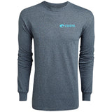 Costa Topwater Long Sleeve Tee