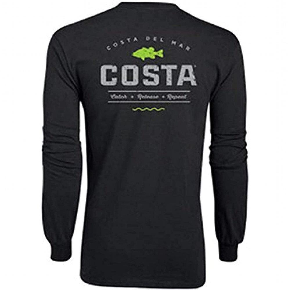 Costa Topwater Long Sleeve Tee