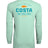 Costa Topwater Long Sleeve Tee