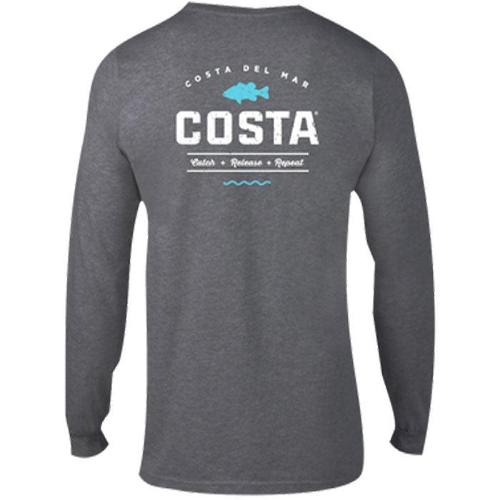 Costa Topwater Long Sleeve Tee