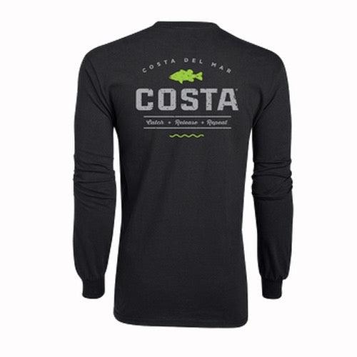 Costa Topwater Long Sleeve Tee