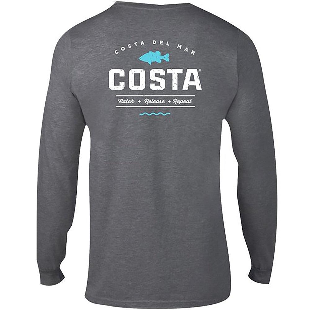 Costa Topwater Long Sleeve Tee