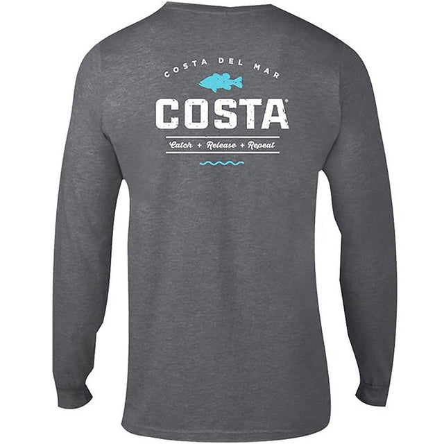 Costa Topwater Long Sleeve Tee