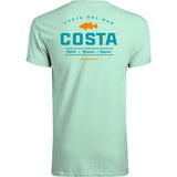 Costa Topwater Short Sleeve Tee