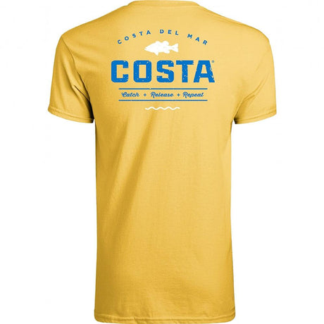 Costa Topwater Short Sleeve Tee