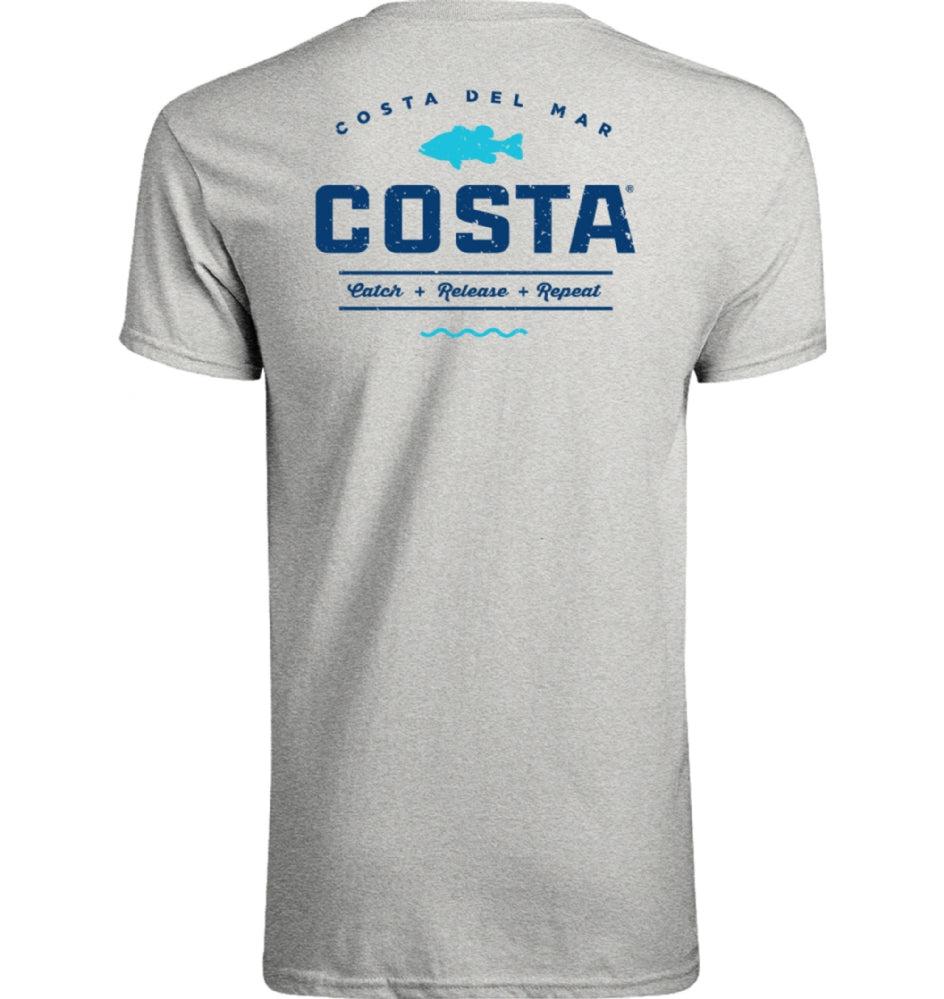 Costa Topwater Short Sleeve Tee