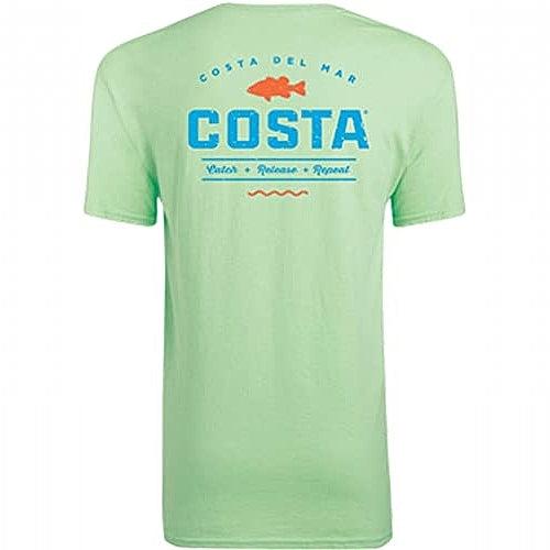 Costa Topwater Short Sleeve Tee