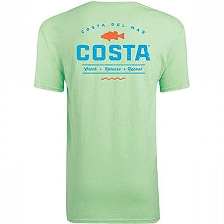 Costa Topwater Short Sleeve Tee