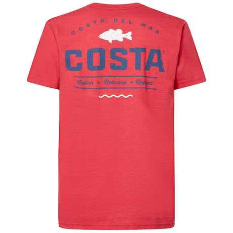 Costa Topwater Short Sleeve Tee