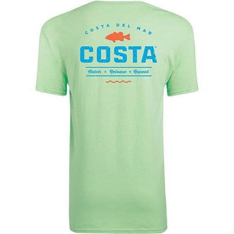 Costa Topwater Short Sleeve Tee