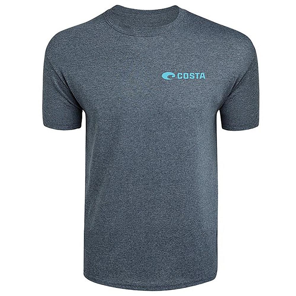 Costa Topwater Short Sleeve Tee