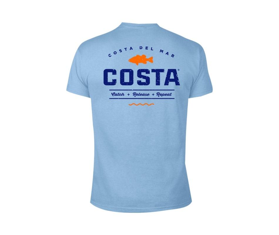 Costa Topwater Short Sleeve Tee