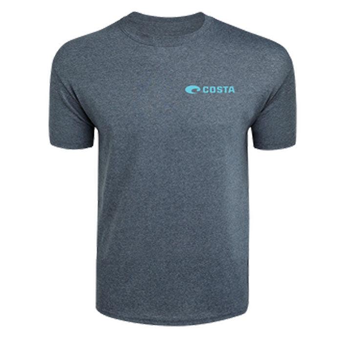 Costa Topwater Short Sleeve Tee