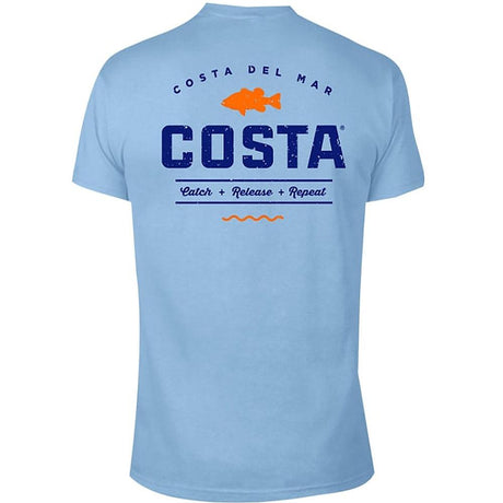 Costa Topwater Short Sleeve Tee