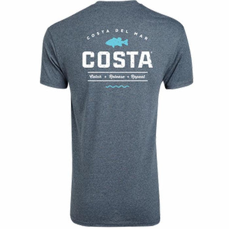 Costa Topwater Short Sleeve Tee