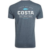 Costa Topwater Short Sleeve Tee