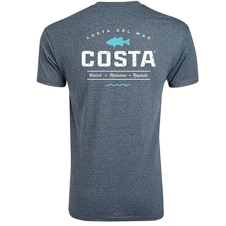 Costa Topwater Short Sleeve Tee