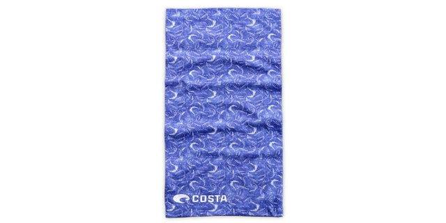 Costa Vintage Fish Blue C-Mask