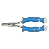 Cuda 7.25" Titanium Bonded Stainless Steel Heavy Duty Split Ring Plier