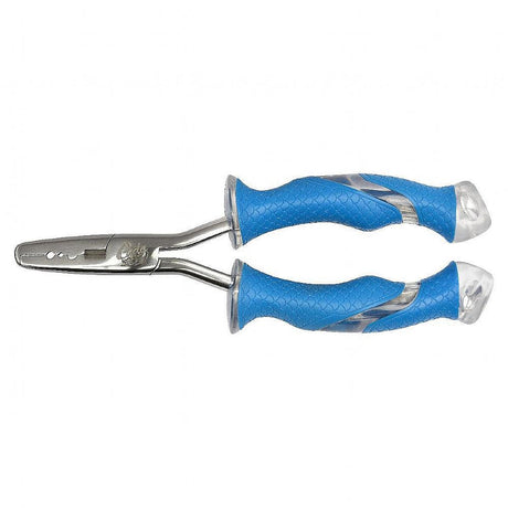 Cuda 7.25" Titanium Bonded Stainless Steel Heavy Duty Split Ring Plier