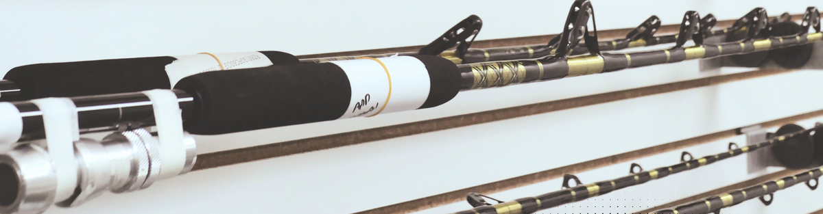 Cms Custom Rods Custom Rods β CHAOS Fishing