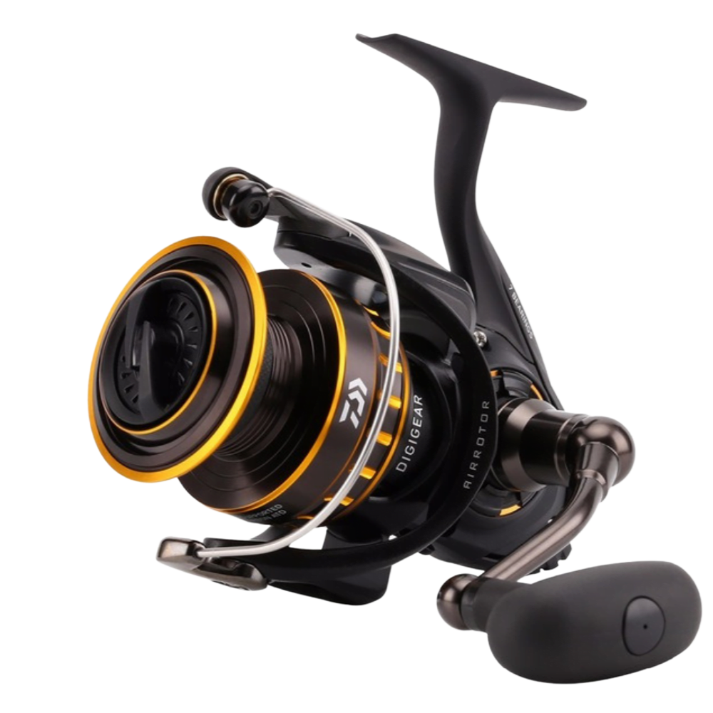 Daiwa BG Spin 2000