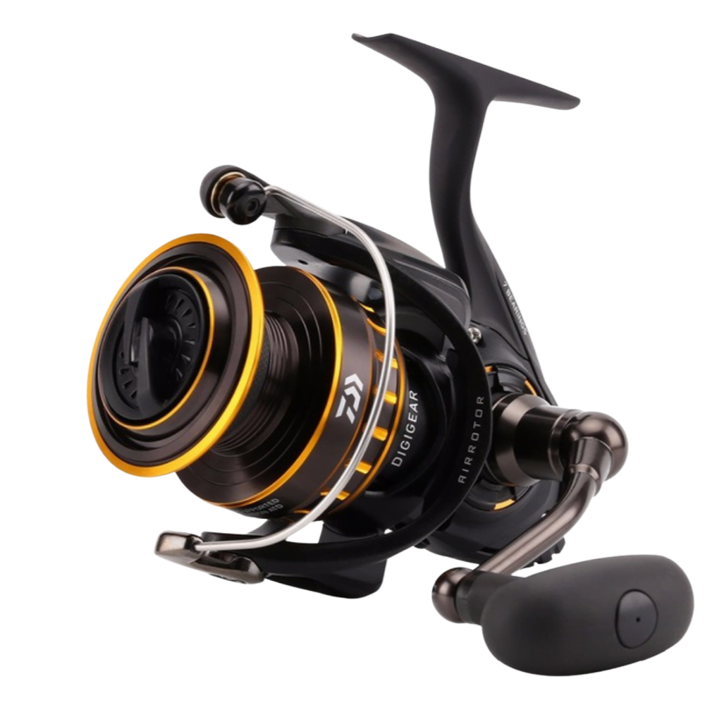 Daiwa BG Spin
