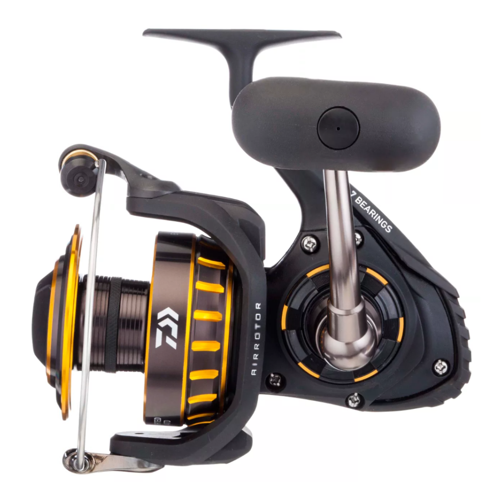 Daiwa BG Spin 2000