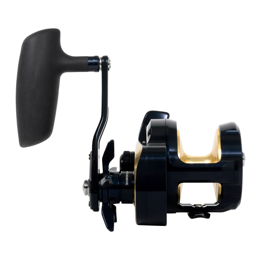 DAIWA SAGSD35 Saltiga G Star Drag Reel with Jigging Handle
