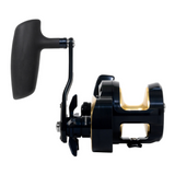 DAIWA SAGSD35 Saltiga G Star Drag Reel with Jigging Handle