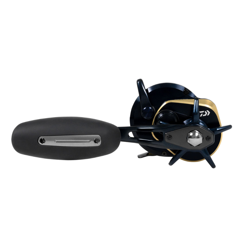 DAIWA SAGSD35 Saltiga G Star Drag Reel with Jigging Handle